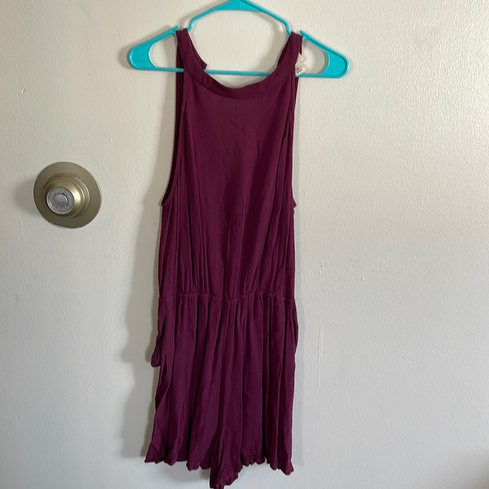 Medium romper